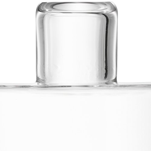 LSA Lotta Käseglocke mit Tablett aus Eschenholz, 25,5 cm - 3