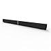Produktbild Opuman LP-09 40W Lautsprecher 2.0 Kanal 2 kabellose Subwoofer Bluetooth 4.0 Soundbar mit Knopf und Fernbedienung Wandmontage USB/AUX/Toslink OPT/COAX Jack Schwarz
