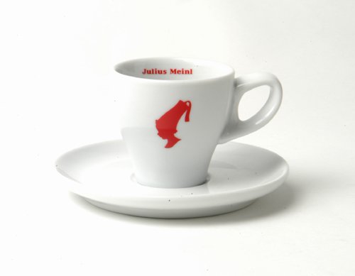 Preisvergleich Produktbild Meinl Espresso Tasse weiß