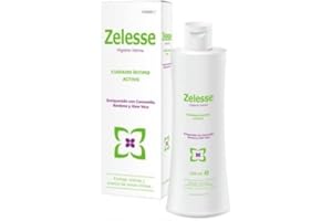 ITALFARMACO - ZELESSE Solución limpiadora para la higiene íntima, 250 ML