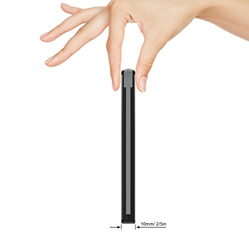 Bater a Externa Port til TeckNet con Tecnolog a BLUETEK de 6000mAh Con Dos Salidas USB de 3 4A Compatible con Android Smartphones y Tablets reviews Bater a Externa Port til TeckNet con Tecnolog a BLUETEK de 6000mAh Con Dos Salidas USB de 3 4A Compatible con Android Smartphones y Tablets