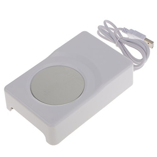 SODIAL (R) USB-Cup, Kaffee, Tee, Getraenke, Getraenkedosen Kuehler & waermer / Nimmt High Precision Semicon Kuehl Chip, 100.000 Stunden anheben, keine Verschmutzung – Leistungsaufnahme nur 3,5 W, Energie sparen - 9