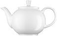 Arzberg 1382 Form 1382 - Ciotola Dessert 16 Cm, Bianca, Porcellana Made In Germany