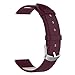 Produktbild TianranRT Leder Watch Band Handgelenk Riemen Armband Für Samsung Galaxy Watch 46mm (Lila,46mm)