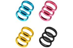 Harrows Supergrip Anneaux de rechange au choix