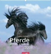 Weingarten-Kalender Pferde 2008