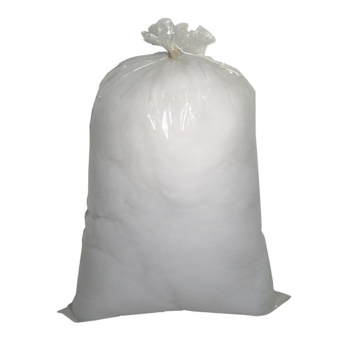450 g Füllwatte aus Polyester, weiß