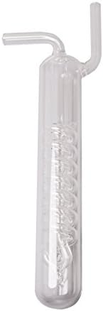 OrinocoGlass Glas Blasenzähler, groß
