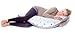 Delta Baby Comfy Big Multi-Use Breastfeeding Pillow
