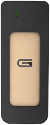 Glyph 525 GB Atom USB 3.1 Type-C External Solid State Drive  - Golden