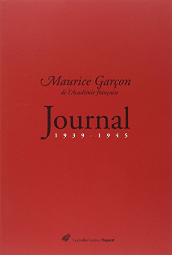 Journal (1939-1945)