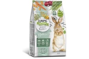 Alimento Premium para Conejos Adultos Cunipic 2.5 kg