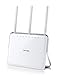 Price comparison product image TP-LINK Archer D9 AC1900 Wireless Dual Band Gigabit ADSL2+Modem Router (2.4 GHz 600 Mbps, 5 GHz 1300 Mbps, Increased Stability, Beamforming Technology, USB 3.0 and USB 2.0 Sharing) - White
