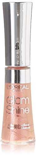 L'Oreal Glam Shine Natural 407 Magnetic Nude Glow Lipcolor 6ml