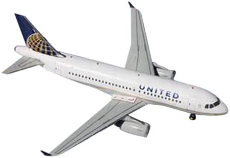 Gemini 1/200 A319 United Airlines N848UA C / S (japan import)
