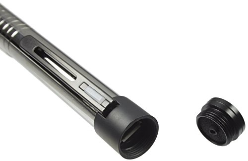 tec+ Universal Hochwertiger Aktiver Präzisions-Eingabestift Stylus Pen mit Integriertem Wiederaufladbarem Akku Kompatibel mit den meisten Smartphones, Tablets und anderen Geräten mit Kapazitivem Touchscreen – Schwarz - 4