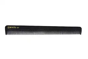 Roots - Professional Hair Comb - Fine Tooth Comb - Salon Comb