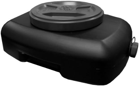 F3 BRANDS 11837 10 QUART DRAIN C