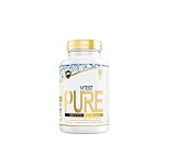 Hierba de berro ( Nasturtium officinale) (hierba) 100 mg (de 25 mg de 4: 1 de extracto), Extracto de Maca (Lepidium meyenii walp) (raíz) 250 mg (de 25 mg de 10: 1 de extracto), Brotes de brócoli (Rassica oleracea var. Italica) (brotes) 250 mg (de 25 mg de extracto 10: 1), extracto de ajo (Allium sativum L.) (tallos) 1000 mg (de 10 mg de extracto 100: 1), paja de avena (Avena sativa) (paja) 100 mg (de 10 mg de 10: 1) (extracto), Extracto de Pimienta Negra (Piper Nigrum) (fruta) 5 mg.