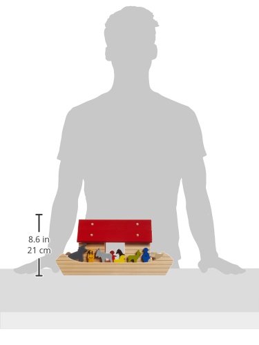 Imagen 2 de - HABA 1169 Arca de Noé