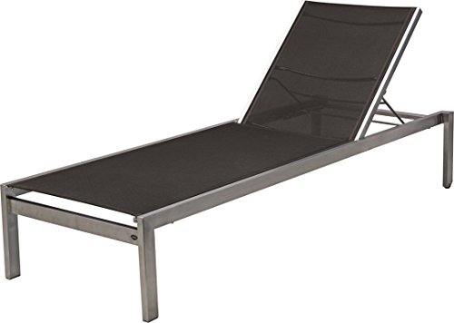 Preisvergleich Produktbild Zebra Pontiac Tex, Gartenliege