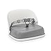 OXO Tot Perch Booster Seat with Straps, Grey