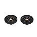 Produktbild Denash 2 stücke 2"4Ohm 4 30 Watt Silk Film Dome Hochtöner Hochtonlautsprecher Auto Lautsprecher
