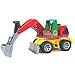 Produktbild Bruder - ROADMAX Power shovel