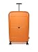 CAT Cargo Polypropylene 82 cms Honey Orange Hard Sided Suitcase (83399-350) RS.12809.00