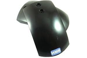 Hmparts Garde-Boue - Kit 49 CCM - Arrière - Mini Quad/Poche de Vélo/ATV