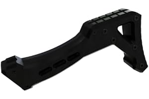 NOZZLEBOSS Schulterstütze Spannhebel passend für Hori-Zone Redback Armbrust Stock Stütze