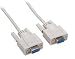 Serial Null Modem DB9 Female to Female Molded 6 ft (Crossover) RS.1374.00