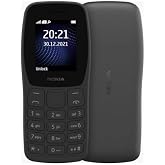 Nokia 105 Classic Tuslu Cep Telefonu Koyu Gri