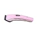 Produktbild SURKER Professionelle wiederaufladbaren elektrischen Hundekatze-Haar-Ausschnitt-Scherer-Trimmer für Haustiere Grooming Kit mit Scheren und Kamm-HD-8202-Rosa
