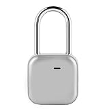 ✔ 【APP One Button entsperren】- Dieses Vorhängeschloss kann über Bluetooth auf dem Handy verbunden werden, was eine Ein-Klick-Entriegelung der App ermöglicht. Es ist sehr bequem und schnell. Wenn Sie vergessen haben, das Handy zu nehmen, entsperren Sie es bitte gemäß Ihrem Standard-Passwort. Sie können zwischen den beiden Entriegelungsmethoden wechseln. Sie können Ihre eigene Situation nutzen. Müssen Sie wählen.