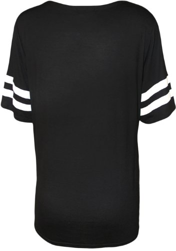 baggy baseball jersey