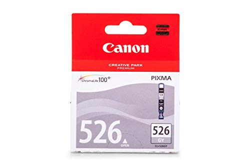 Original Printer Cartridge Canon CLI-526 GY grey