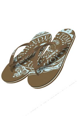 Preisvergleich Produktbild Ramones - M - Brown Herren Sandalen