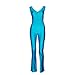Produktbild Starlite Reithose Nylon Lycra Catsuit Dance, Türkis, XS