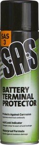 ClarikSas Lubricants Battery Terminal Protector Aerosol Spray 6 X 500Ml Cans (Sas3)