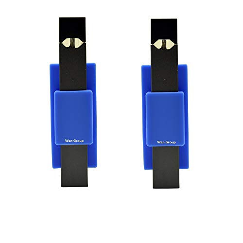 Packs Juul Size Silicone Phone Holder Adhesive Back Never
