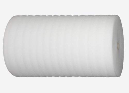 50 m² Trittschalldämmung 5 mm – Laminatunterlage Parkettunterlage Dämmunterlage Schallschutz - 2