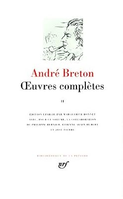 Breton : Oeuvres complètes, tome 2