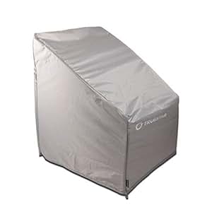 Amazon.de: TRUESTAR Stapelbare Terrassenstuhl-Abdeckung, wasserfest