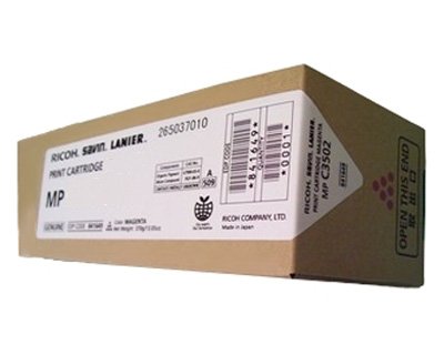 Preisvergleich Produktbild 841680 841752 Ricoh Original Tonerkartusche, 22500 Seiten, gelb
