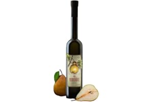 Szicsek Palinka | Premium Red Williams Pear Palinka 44% | Great Taste Award Winner 2021 | Artisan Fruit Brandy | 100% Natural, Gluten Free, GMO Free | 500 ml