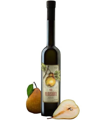 Szicsek Palinka | Classic Pear Pálinka | Natural Pear Brandy 50