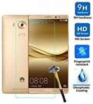 JollyFX Huawei Mate 8 Screen Protector Premium Tempered Glass Panzer Glass Screen Protector