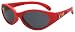 Disney Cars sdi02106 Sunglasses – Baby Boy red red Size:Taille unique (Taille fabricant: Taille unique)