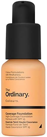 The Ordinary Coverage Foundation 30ml